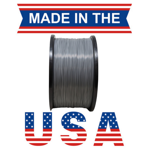 5KG Texas Size Spool Gray ABS 3D printer filament 1.75 mm 11 lbs