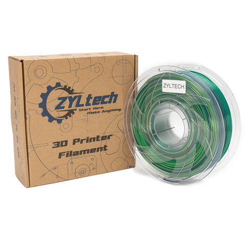 Forest Rainbow PLA Filament 1.75mm 1KG