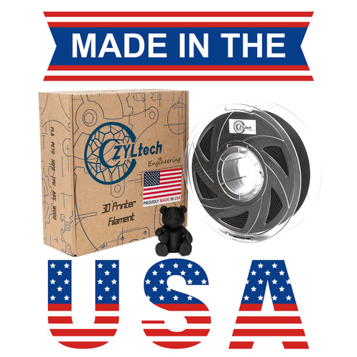 1KG ASA 3D Printer Filament | ZYLtech