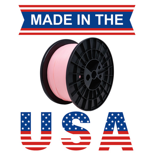 Pink 5KG Texas Size Spool PLA 3D Printer Filament 1.75 mm 11 lbs Pink 5KG Texas Size Spool PLA 3D Printer Filament 1.75 mm 11 lbs