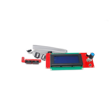 RAMPS 3D PRINTER 2004 LCD smart controller - ZYLtech Engineering, LLC