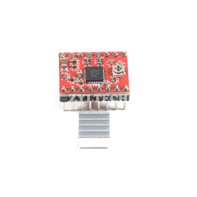 A4988 2A MAX Stepper Motor Driver Module - 3-, 4-, or 5-pack