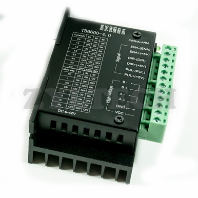 ZYLtech Stepper Driver powered by Toshiba TB6600 - ZYLtech