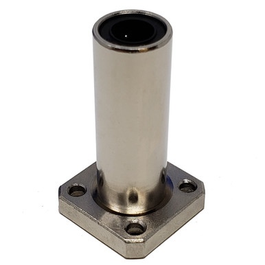 LMK8L Linear Bearing 8mm Square Flange - ZYLtech Engineering, LLC