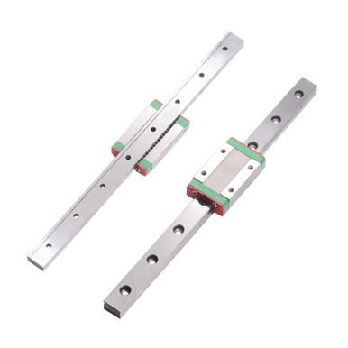 【エリりん】〜9/1 Zyltech MGN9 Linear Rail with Single or Double Carriage Block