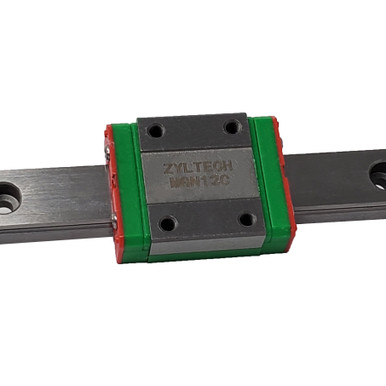 Zyltech MGN12 Linear Rail with TYPE C Single or Double