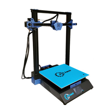 New! ZYLtech Gear Version2 Large Volume 3D Printer - ZYLtech