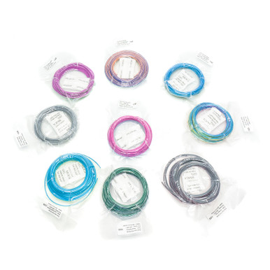 SPECIAL OFFER - 5 x Silk PLA 1.75mm Filament Pack - ZYLtech Engineering, LLC