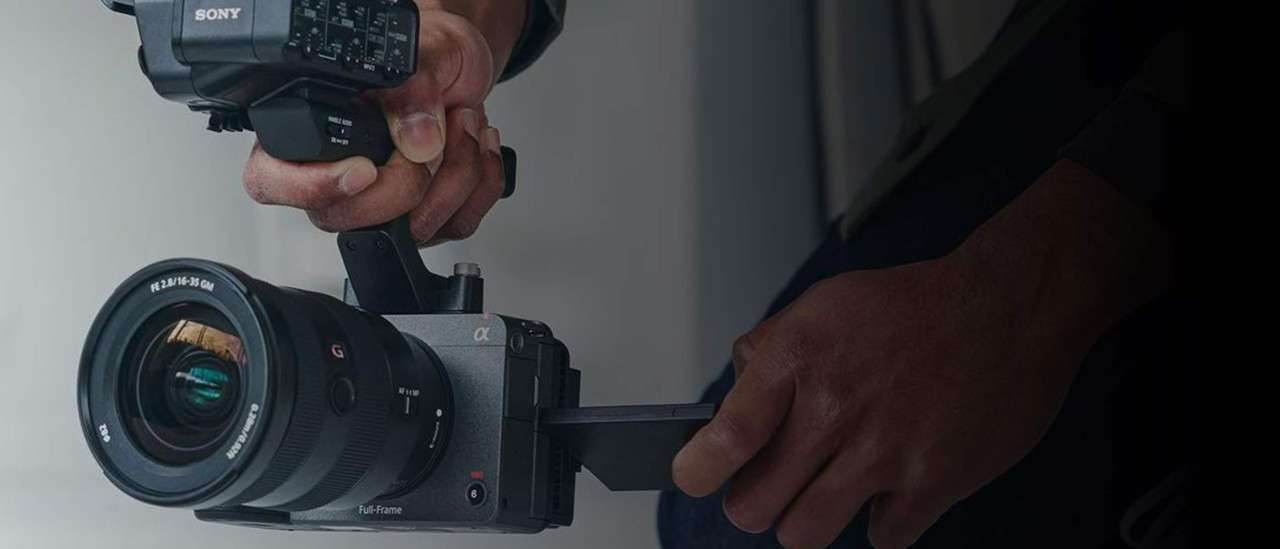 Sony FX3