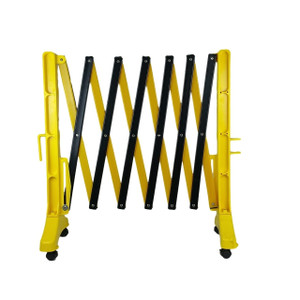 Terminal Expandable Safety Barrier Terminal Expandable Safety Barrier