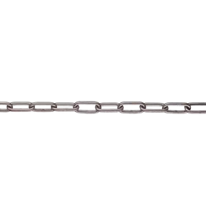 Galvanised Steel Barrier Chain – 10m Length Galvanised Steel Barrier Chain – 10m Length