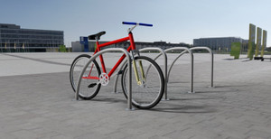 Fin Cycle Stand Fin Cycle Stand