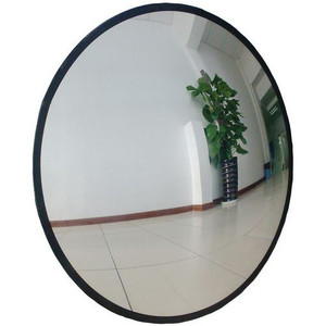 Round Indoor Security Mirror with 130° view Round Indoor Security Mirror with 130° view