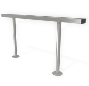 1500mm Galvanised Perch Bench 1500mm Galvanised Perch Bench
