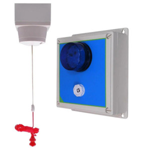 Long Range (800 Metre) Wireless Disabled Toilet Alarm Long Range (800 Metre) Wireless Disabled Toilet Alarm