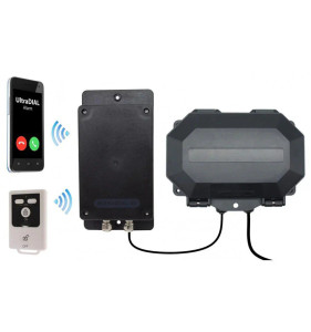 Vehicle Detecting Battery Powered GSM Driveway Alarm – Protect 800 For Remote Locations