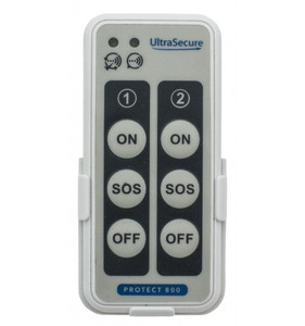 Long Range Remote Control & SOS Button For Protect 800 Outdoor Receiver