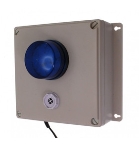 Protect 800 Outdoor Adjustable Siren & Flashing LED Receiver Protect 800 Outdoor Adjustable Siren & Flashing LED Receiver