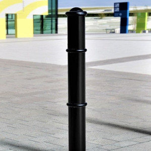 1000mm Above Ground GFC1500 Ornamental Steel Bollard 1000mm Above Ground GFC1500 Ornamental Steel Bollard