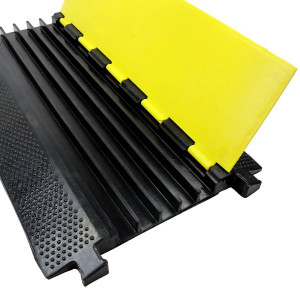 5 Channel External Cable Protector 5 Channel External Cable Protector