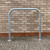Galvanised Hooped Perimeter Barrier 60mm Dia.