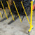 Expanding Safety Safety Barrier – 4.9m