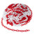 50m Plastic Barrier Chain Roll 50m Plastic Barrier Chain Roll