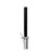 Telescopic Security Post – Black