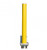 Telescopic Security Post – Yellow