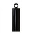 Black Fold Down Parking Post With Integral Lock & Chain Eyelet Black Fold Down Parking Post With Integral Lock & Chain Eyelet