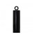 76mm Bolt Down Steel Bollard – Black 76mm Bolt Down Steel Bollard – Black