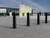 Galvanised Steel Core Fixed Bollard Galvanised Steel Core Fixed Bollard