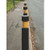 Galvanised Steel Core Fixed Bollard Galvanised Steel Core Fixed Bollard