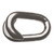 Steel Connecting Links For Steel Chain – 7mm Thickness Steel Connecting Links For Steel Chain – 7mm Thickness