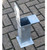 2 x Heavy Duty Removable Security Posts & Chain Kit 2 x Heavy Duty Removable Security Posts & Chain Kit
