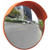 Plastic Outdoor Traffic Convex Mirror – Orange