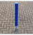 Heavy Duty Removable Parking & Security Post – Blue Heavy Duty Removable Parking & Security Post – Blue