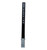 Heavy Duty Black Removable Security Post & No Parking Logo Heavy Duty Black Removable Security Post & No Parking Logo