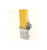 Heavy Duty Yellow Removable Security Post With No Parking Logo Heavy Duty Yellow Removable Security Post With No Parking Logo