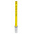 Heavy Duty Yellow Removable Security Post & No Parking Logo Heavy Duty Yellow Removable Security Post & No Parking Logo