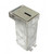 Heavy Duty Yellow Removable Security Post & No Parking Logo Heavy Duty Yellow Removable Security Post & No Parking Logo