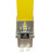 Heavy Duty Yellow Removable Security Post & No Parking Logo Heavy Duty Yellow Removable Security Post & No Parking Logo