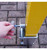 Removable Security Post (tool version) With Top Mounted Chain Eyelets Removable Security Post (tool version) With Top Mounted Chain Eyelets