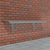 1000mm / 1800mm Long Drayton Wall Mounted Bench