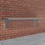 1000mm / 1800mm Long Haddon Wall Mounted Bench