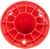 Red and White Flexible Traffic Post Red and White Flexible Traffic Post