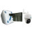 Driveway Alert With Battery Wi-fi PT Camera Home Kit