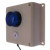 Driveway Alert & Outdoor Adjustable Siren, Flashing LED Receiver & Indoor Receiver