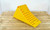 Plastic HGV Wheel Chock Plastic HGV Wheel Chock