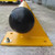 Heavy Duty Wheel Stop with Fixings – 2500mm x 170mm Heavy Duty Wheel Stop with Fixings – 2500mm x 170mm